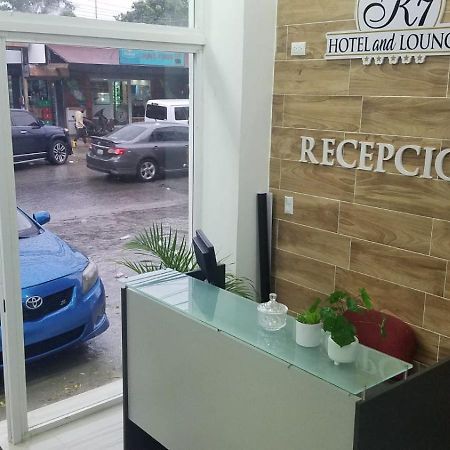 K7 Hotel And Lounch B San Juan de la Maguana Zewnętrze zdjęcie