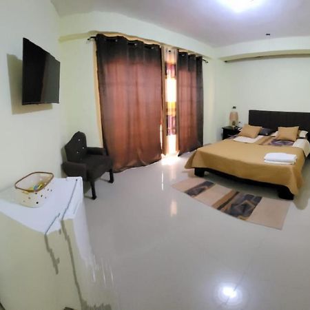 K7 Hotel And Lounch B San Juan de la Maguana Zewnętrze zdjęcie