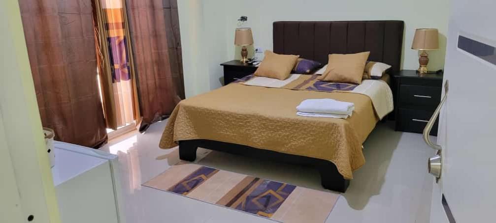 K7 Hotel And Lounch B San Juan de la Maguana Zewnętrze zdjęcie
