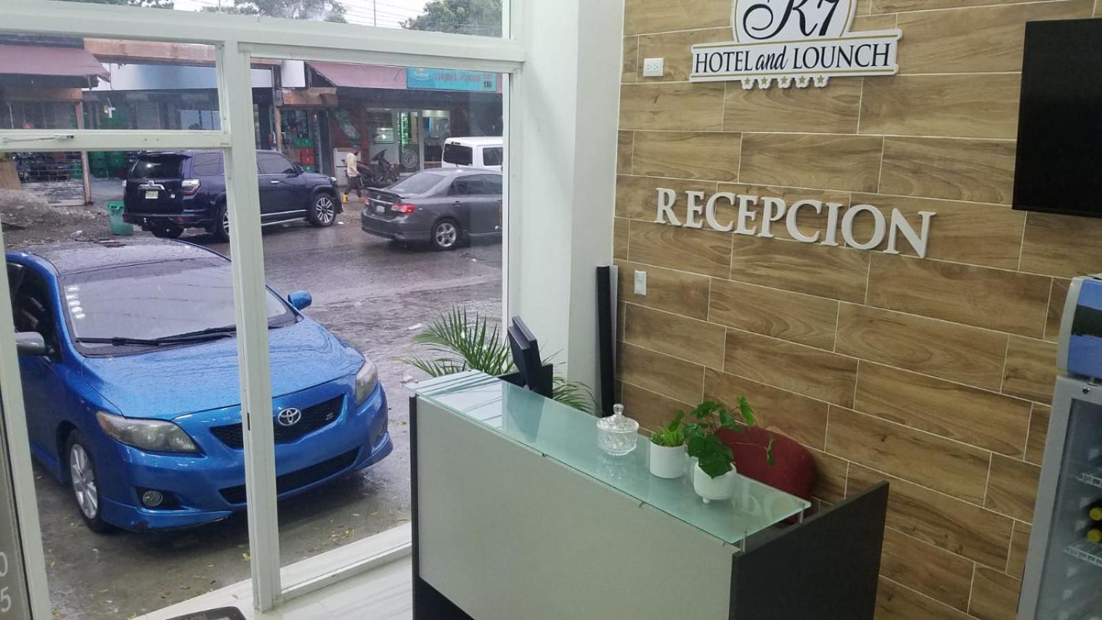 K7 Hotel And Lounch B San Juan de la Maguana Zewnętrze zdjęcie