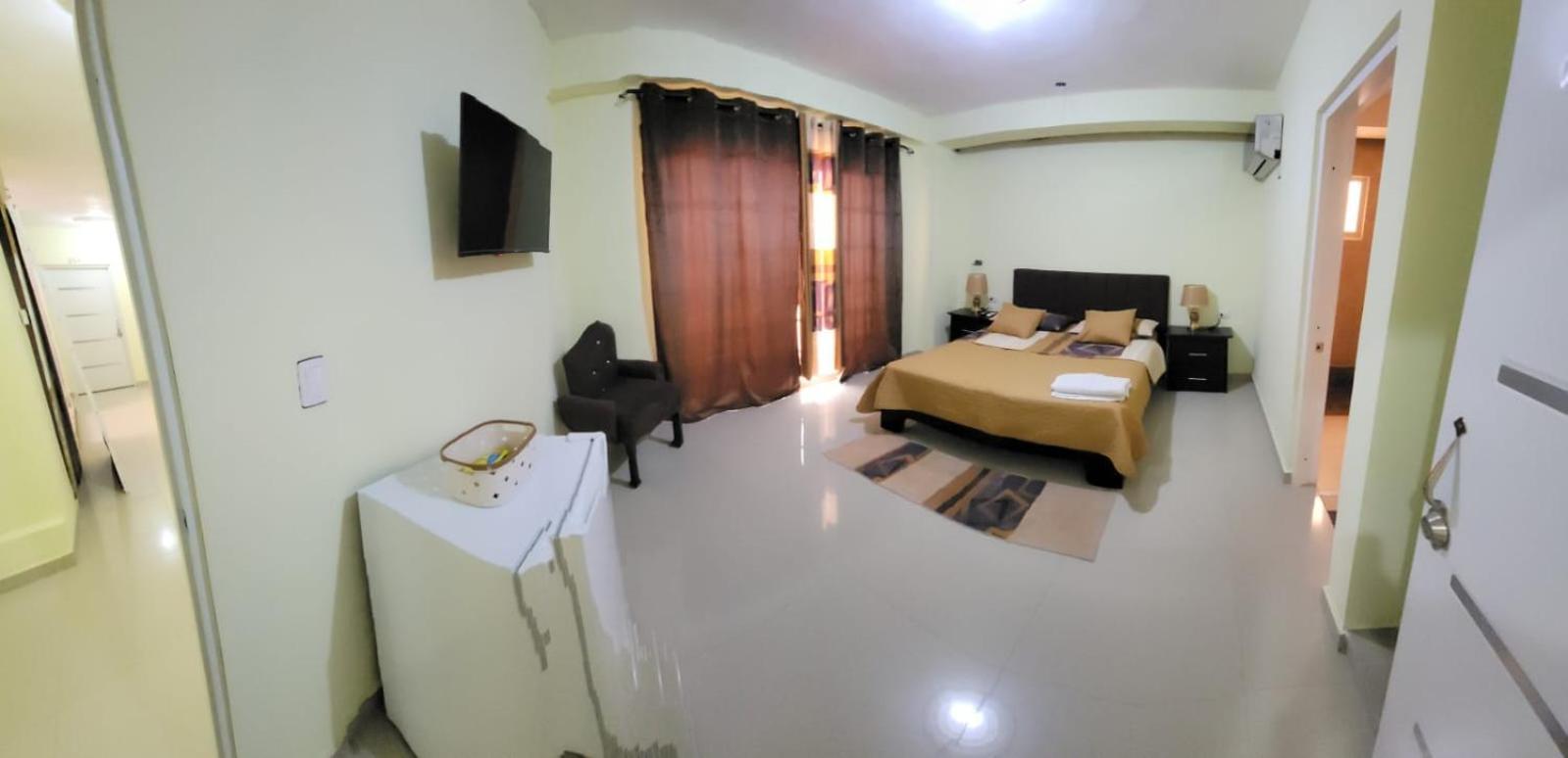 K7 Hotel And Lounch B San Juan de la Maguana Zewnętrze zdjęcie